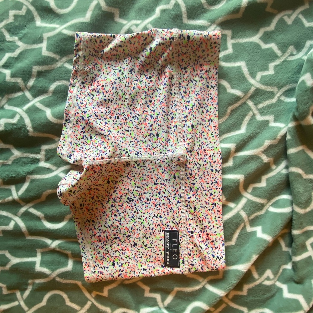 Funfetti Fleo beast works collab rare